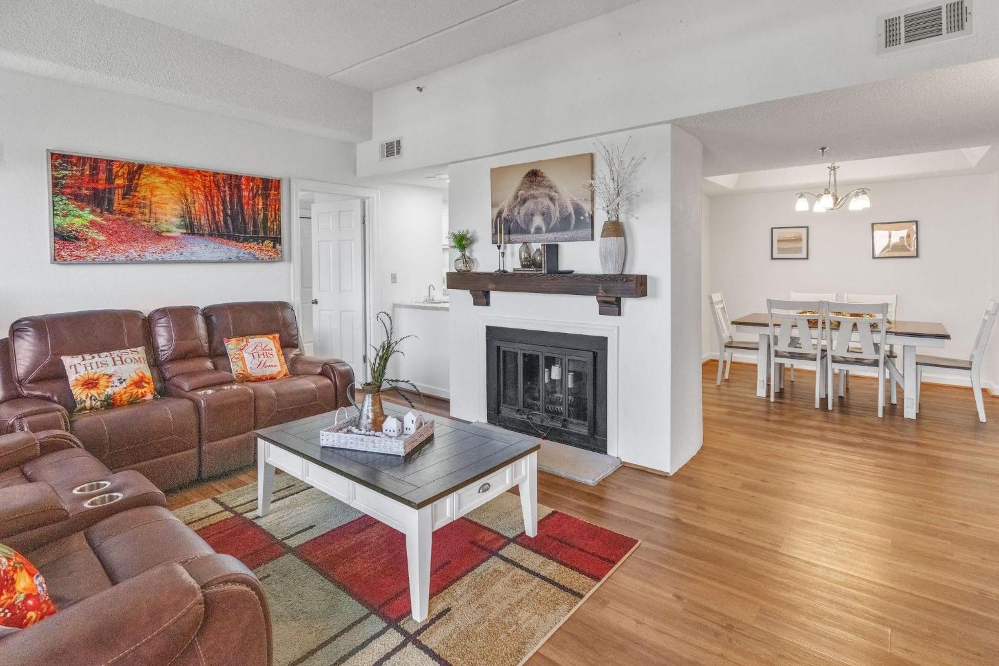 Handsome 2Br Condo With Gorgeous Views In Sugar Mountain! Condo Exterior foto